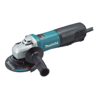 Makita 125mm Angle Grinder With Paddle Switch 1100W