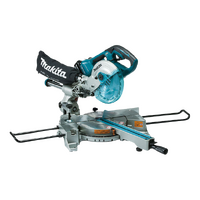 Makita 18Vx2 (36V) LXT Brushless 190mm Compound Mitre Saw - Tool Only