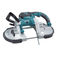 Makita 18V LXT Bandsaw - Tool Only