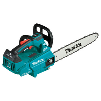 Makita 18Vx2 (36V) LXT Brushless 14" Top Handle Chain Saw With 5.0Ah Kit