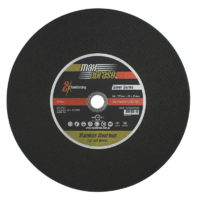 Maxabrase 355 x 2.8mm Cutting Disc Stainless Silver Series