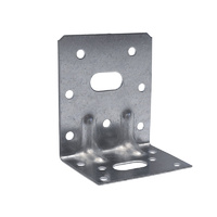 Simpson Strong Tie E5 Reinforced Angle Bracket Z175 Galvanised 