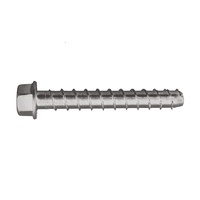 Simpson Strong Tie THD08120MG Titen Concrete Hex Screw Bolt  M8 x 120mm Galvanised 