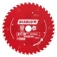 Diablo 2608642395 Demo Demon Framing Demolition Circular Saw Blade 7 1/4"  184mm 24T