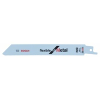 Bosch 2608656015 S 922 EF Flexible for Metal Reciprocating Saw Blades 150 x 19 x .9 18T 