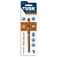 Tusk Metal Drill Bit Jobber 2.5mm x 57/30 2 Pack