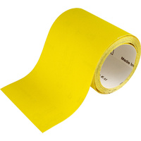 Sand Paper Roll 10m 100 Grit No Fill