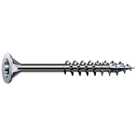 SPAX Screw 8 x 200 Csk F/T Delta-Seal (100pk)