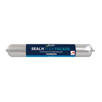 Bostik Seal n Flex Facade Grey Sausage 600ml