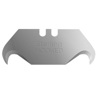 Sterling Med Hook Trim Blade Pack 10