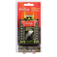 Sterling Concave Trim Blade Dispenser 100