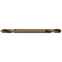 Alpha Double End Panel Drill 4.1mm - Cobalt Series