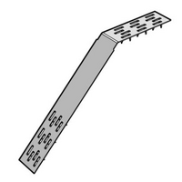 LumberLok 9KN Truss top plate (box of 5)