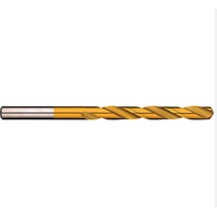 Alpha Jobber Drill 13/64 - Gold Series