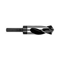 Alpha Reduced Shank Drill Imperial 1 Inch