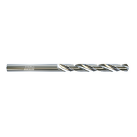 Alpha Jobber Drill 21/64 - Silver Series