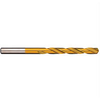 Alpha Jobber Drill 1.0mm - Gold Series