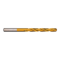 Alpha Jobber Drill 9.8mm - Gold Series