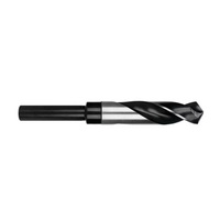 Alpha Reduced Shank Drill 11.0mm 3/8 Shank