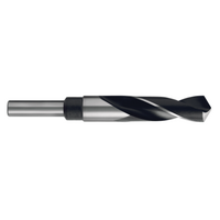 Alpha Reduced Shank Drill 12.5mm 3/8 Shank