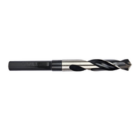 Alpha Reduced Shank Drill 13.0mm 3/8 Shank