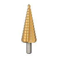 Alpha Step Drill - Gold Series 6-30mm