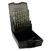 DART Premium 19 Piece HSS Drill Set 1.0 - 10.0mm