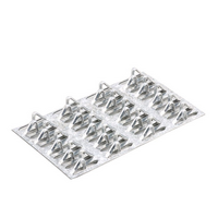 Pryda MP10R10 Knuckle Nail Plate 76x317