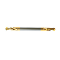 Alpha Double End Panel Drill (Card 2) 4.9mm - Gold Series