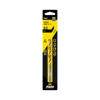 Alpha Jobber Drill Carded 8.0mm - Gold Series