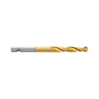 Alpha Gold Series HSS Impact Hex Drive Drill Bit 7.5mm