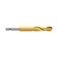 Alpha Gold Series HSS Impact Hex Drive Drill Bit 11.0mm