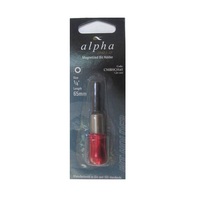 Alpha Quick Release Bit Holder 65mm Carded