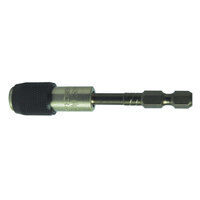 Alpha Thunderzone Quick Release Bit Holder 1/4 x 75mm Carded