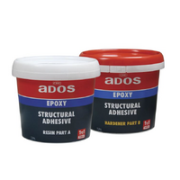 ADOS Structural Adhesive - Epoxy Glue (Pack 2 Litre)