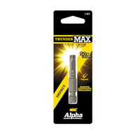 Alpha Thunderzone Bit Torx 25 x 50mm Carded