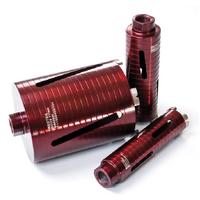 DART Red Ten DCD Spiro 22 x 300mm Diamond Dry Core Bit