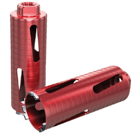 DART Red Ten DCD Spiro 38 x 145mm Diamond Dry Core Bit