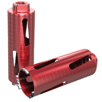 DART Red Ten DCD Spiro 172 x 145mm Diamond Dry Core Bit