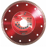 DART Red Ten RT-10 Trade Ceramic Tile Diamond Blade 125Dmm x 22B