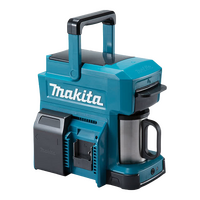 Makita 12V CXT / 14.4V / 18V LXT Coffee Maker - Tool Only