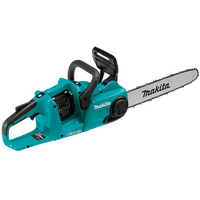 Makita 18Vx2 (36V) LXT Brushless 14" Chain Saw With 5.0Ah Kit