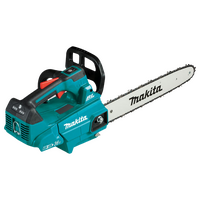 Makita 18Vx2 (36V) LXT Brushless 14" Top Handle Chain Saw - Tool Only