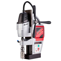 Euroboor Battery Magnetic Drilling Machine