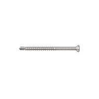 DeckFix Deck Screw T20 316 12x65 SS ( 250 pk)