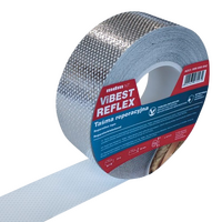 Vibest Reflex Foil Tape 50Mm