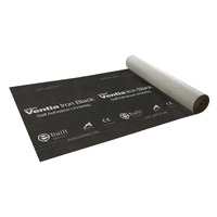 Ventia Black Self Adhesive Underlay 1.5X50M