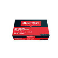 Delfast Smart Coil Nail 40mm Round Head 3000