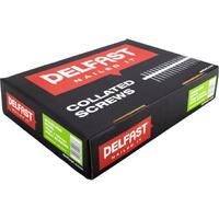 Delfast 10g x 50mm SS Collated Woodscrews Torx 2000pk