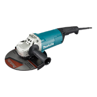 Makita 230mm Angle Grinder 2400W With Lock-On Switch